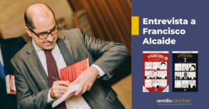 Francisco Alcaide. Aprendiendo de los mejores