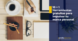 herramientas marca personal