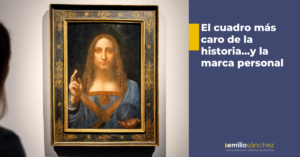 el cuadro más caro de la historia